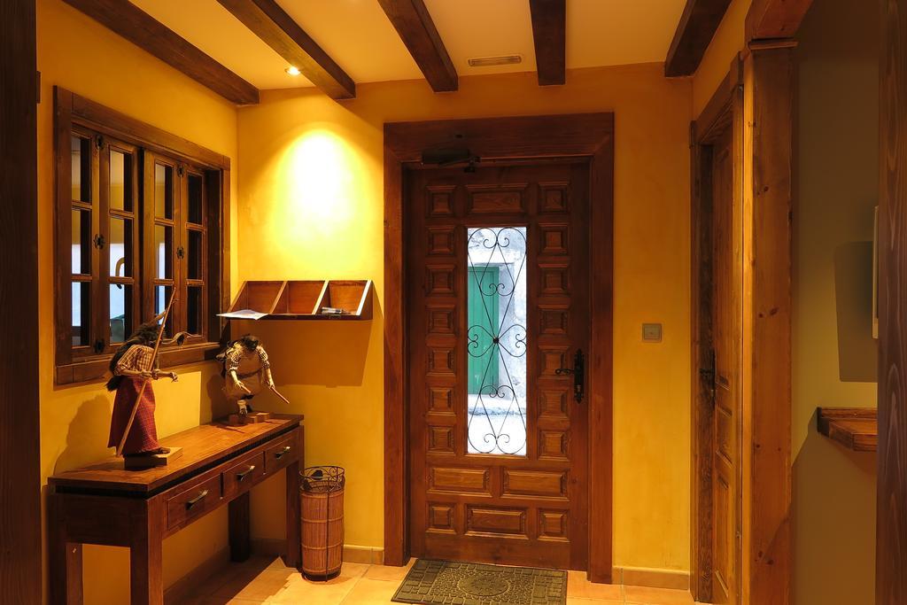Apartamentos Casa Pochetas Bielsa Exterior foto