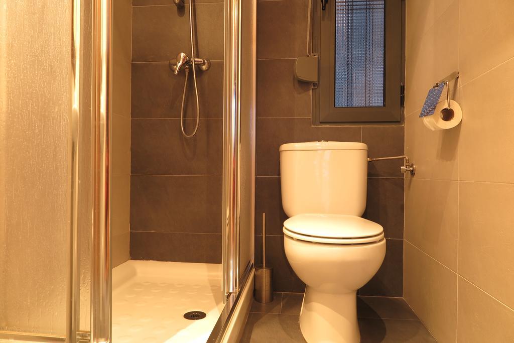 Apartamentos Casa Pochetas Bielsa Habitación foto