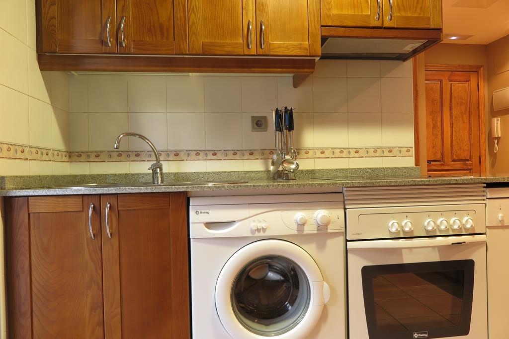 Apartamentos Casa Pochetas Bielsa Habitación foto